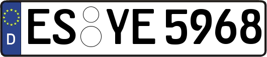 ES-YE5968