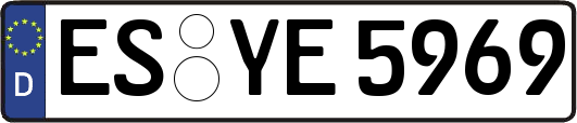 ES-YE5969