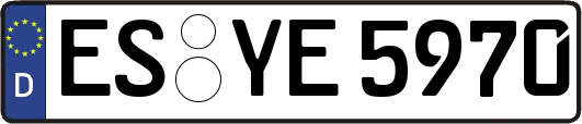 ES-YE5970