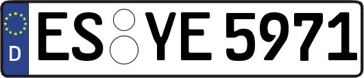 ES-YE5971