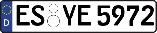 ES-YE5972