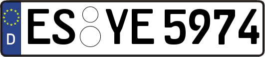 ES-YE5974