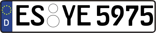 ES-YE5975