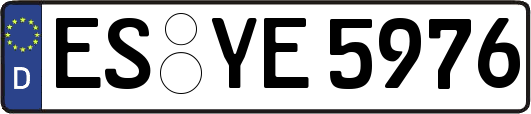 ES-YE5976