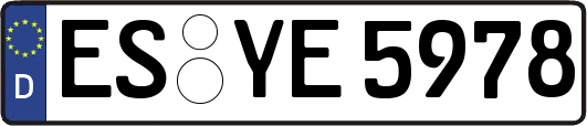 ES-YE5978
