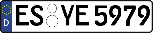 ES-YE5979