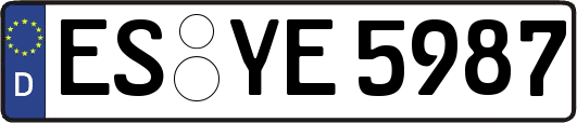 ES-YE5987