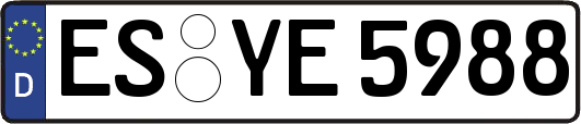 ES-YE5988