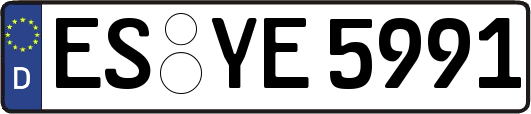 ES-YE5991