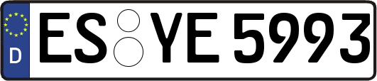 ES-YE5993