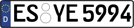 ES-YE5994