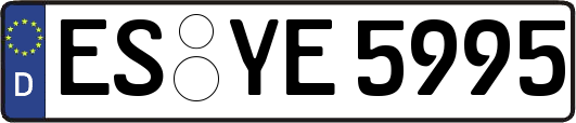 ES-YE5995