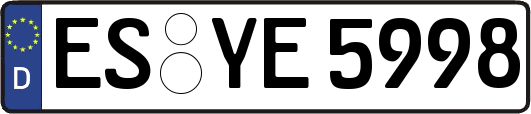 ES-YE5998