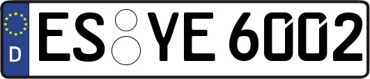ES-YE6002