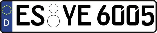 ES-YE6005