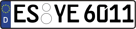 ES-YE6011