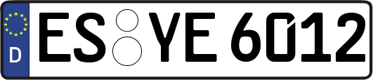 ES-YE6012