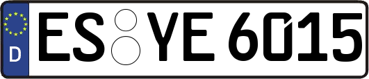 ES-YE6015