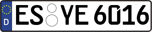 ES-YE6016