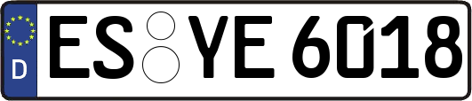 ES-YE6018