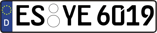ES-YE6019