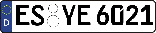 ES-YE6021