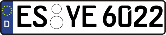ES-YE6022