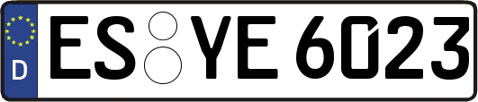 ES-YE6023
