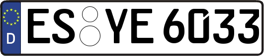 ES-YE6033