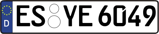 ES-YE6049