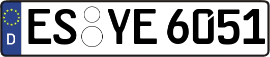 ES-YE6051