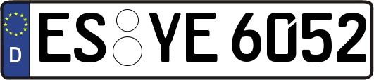 ES-YE6052