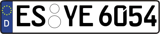 ES-YE6054