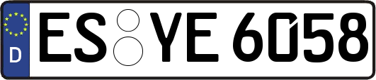 ES-YE6058
