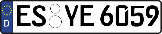 ES-YE6059