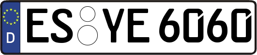 ES-YE6060