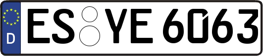 ES-YE6063
