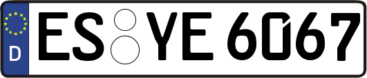 ES-YE6067