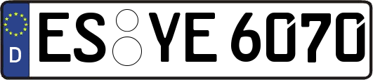 ES-YE6070