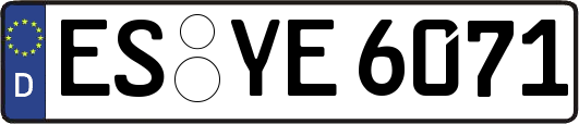 ES-YE6071