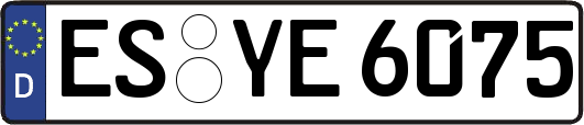 ES-YE6075