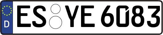 ES-YE6083