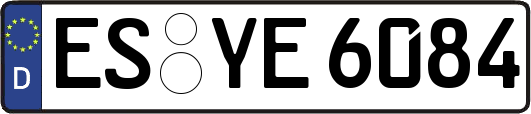 ES-YE6084