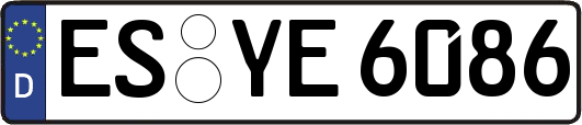 ES-YE6086