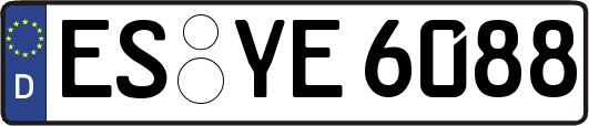 ES-YE6088