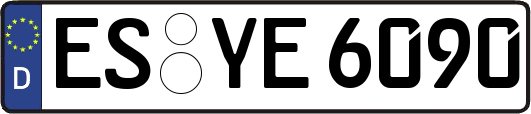 ES-YE6090