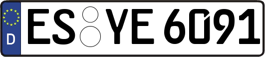 ES-YE6091