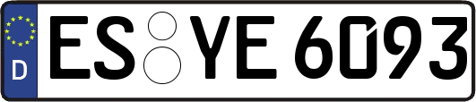 ES-YE6093