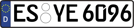 ES-YE6096