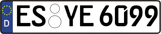 ES-YE6099
